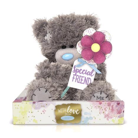 7" Personalise Your Own Holding Flower Me to You Bear £10.99